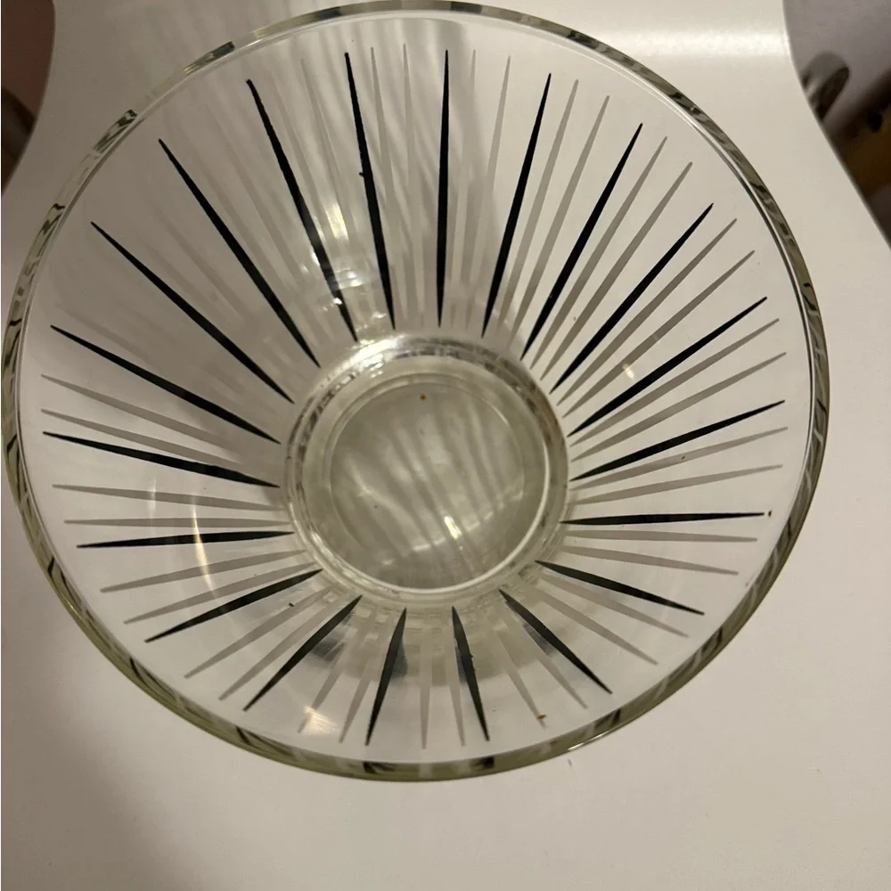 Mid century Hazel Atlas